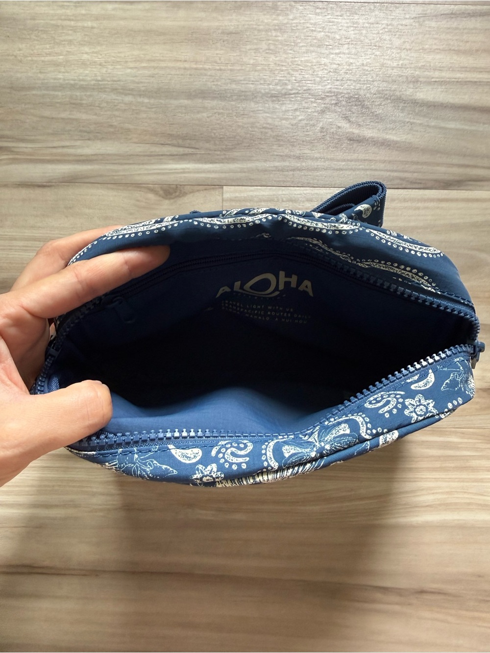 Aloha Collection Crossbody Bag - Picture 7 of 11
